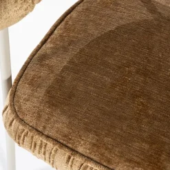 Eetkamerstoel Lizzy - Mosterd - Loft24.nl