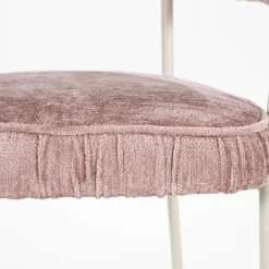 Eetkamerstoel Lizzy - Roze - Loft24.nl