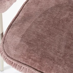Eetkamerstoel Lizzy - Roze - Loft24.nl