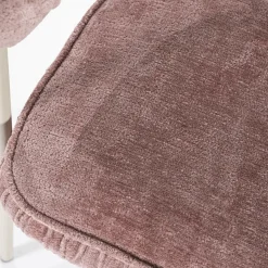 Eetkamerstoel Lizzy - Roze - Loft24.nl