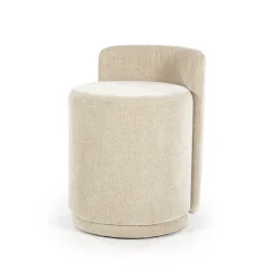 Eetkamerstoel Marque - Taupe - Loft24.nl