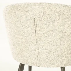 Eetkamerstoel Mateo - Beige - Loft24.nl