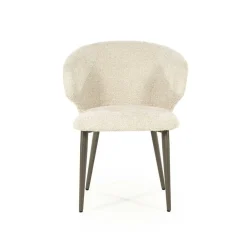 Eetkamerstoel Mateo - Beige - Loft24.nl