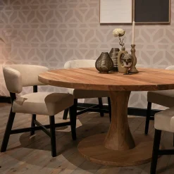 Eetkamerstoel Matteo - zelf samenstellen - Loft24.nl