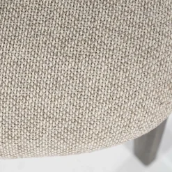 Eetkamerstoel Mikky Bruin - Taupe - Loft24.nl