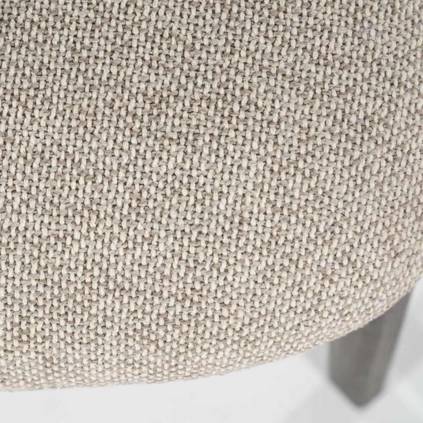 Eetkamerstoel Mikky Bruin - Taupe - Loft24.nl