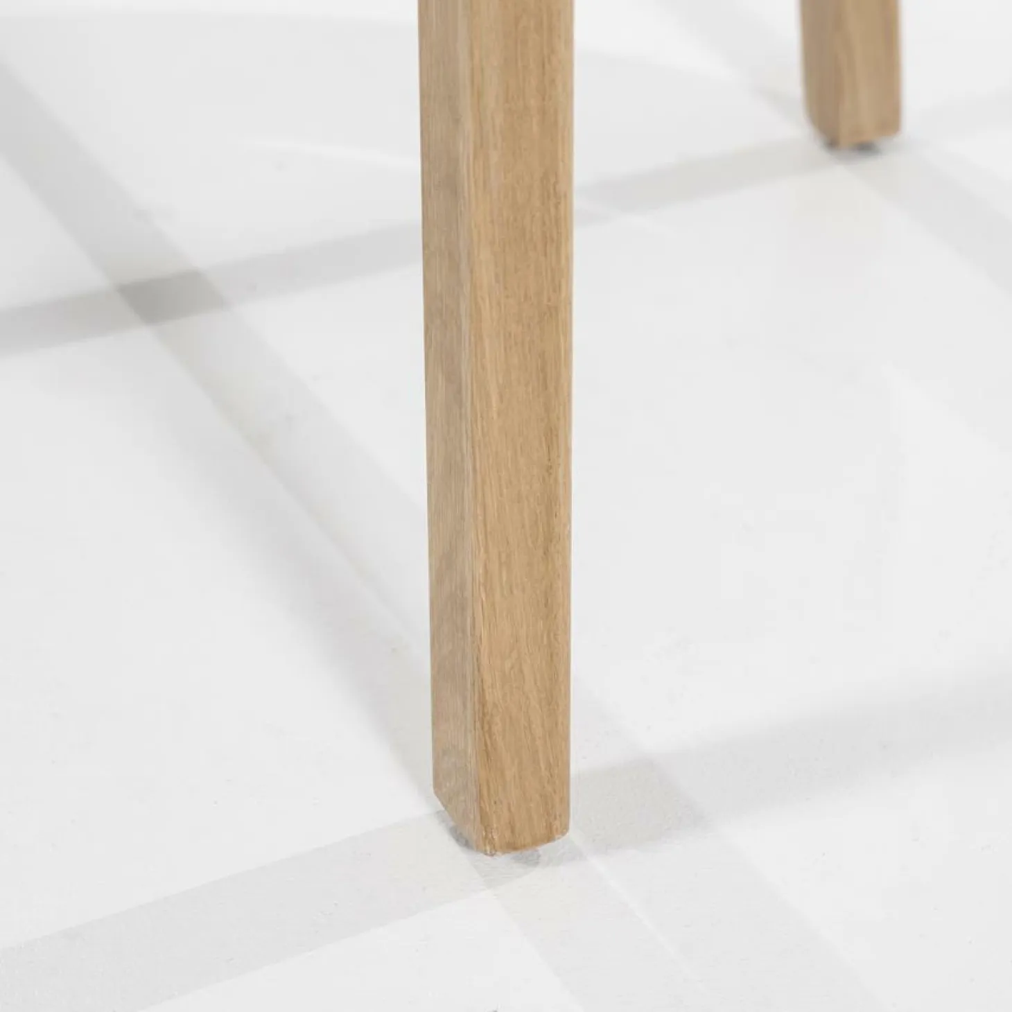 Eetkamerstoel Mikky Naturel - Beige - Loft24.nl