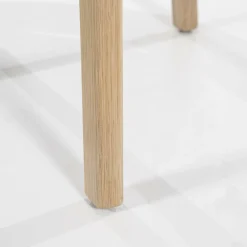 Eetkamerstoel Mikky Naturel - Taupe - Loft24.nl