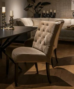 Eetkamerstoel Milou - zelf samenstellen - Loft24.nl