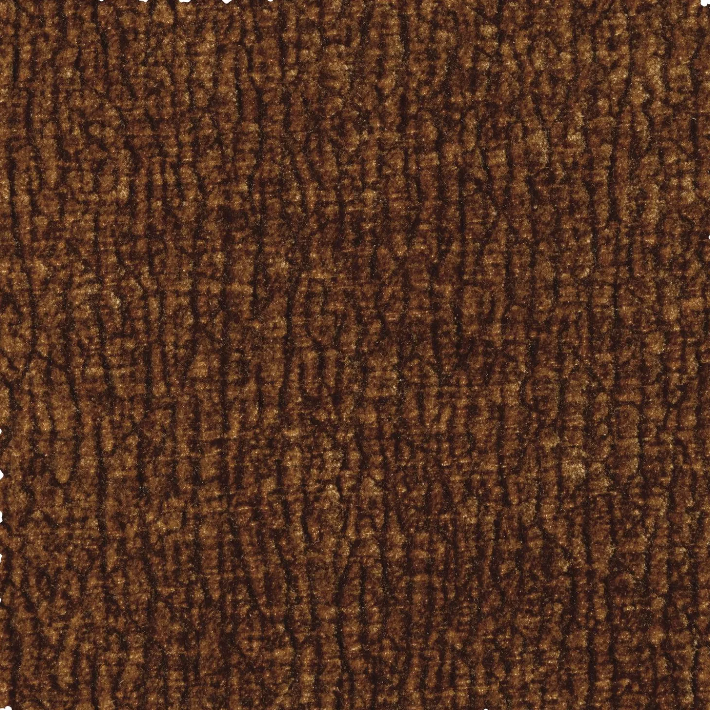 Eetkamerstoel Mount 3D Chenille Middenbruin - Loft24.nl