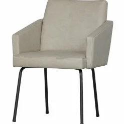 Eetkamerstoel Mount PU Leer - Naturel - Loft24.nl