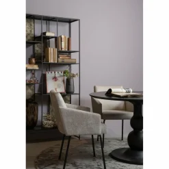 Eetkamerstoel Mount PU Leer - Naturel - Loft24.nl