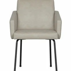 Eetkamerstoel Mount PU Leer - Naturel - Loft24.nl