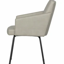 Eetkamerstoel Mount PU Leer - Naturel - Loft24.nl