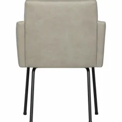 Eetkamerstoel Mount PU Leer - Naturel - Loft24.nl