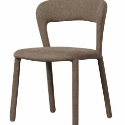 Eetkamerstoel Noble Geweven - Taupe - Loft24.nl