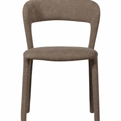 Eetkamerstoel Noble Geweven - Taupe - Loft24.nl