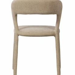 Eetkamerstoel Noble Geweven - Zand - Loft24.nl