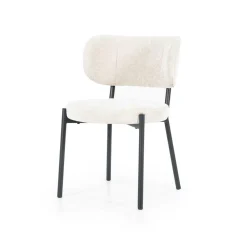 Eetkamerstoel Oasis - Beige - Loft24.nl