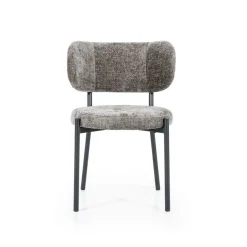 Eetkamerstoel Oasis - Bruin - Loft24.nl