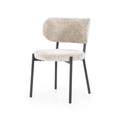 Eetkamerstoel Oasis - Taupe - Loft24.nl