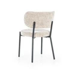 Eetkamerstoel Oasis - Taupe - Loft24.nl