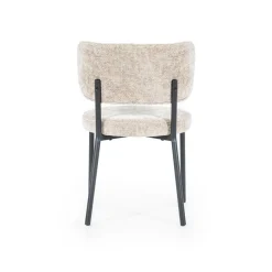 Eetkamerstoel Oasis - Taupe - Loft24.nl