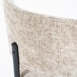 Eetkamerstoel Oasis - Taupe - Loft24.nl