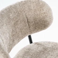 Eetkamerstoel Oasis - Taupe - Loft24.nl