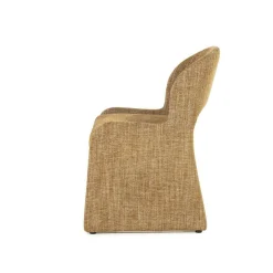 Eetkamerstoel Odette - Mosterd - Loft24.nl