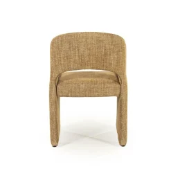 Eetkamerstoel Odette - Mosterd - Loft24.nl