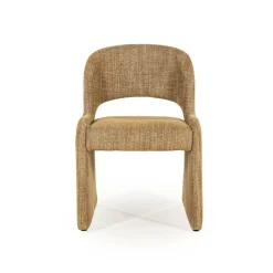 Eetkamerstoel Odette - Mosterd - Loft24.nl