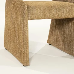 Eetkamerstoel Odette - Mosterd - Loft24.nl