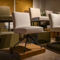 Eetkamerstoel Odin - zelf samenstellen - Loft24.nl