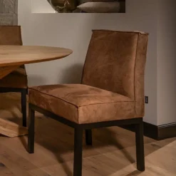 Eetkamerstoel Olav - zelf samenstellen - Loft24.nl