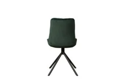 Eetkamerstoel Palma zonder armleuning - Geel - Loft24.nl