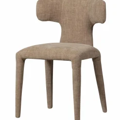 Eetkamerstoel Permit Geweven - Zand - Loft24.nl