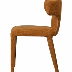 Eetkamerstoel Permit Geweven - Cinnemon - Loft24.nl