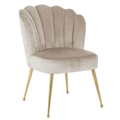 Eetkamerstoel Pippa Velvet - Loft24.nl