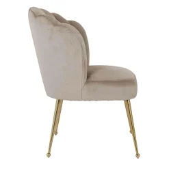 Eetkamerstoel Pippa Velvet - Loft24.nl