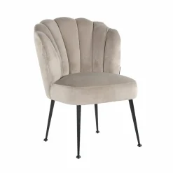 Eetkamerstoel Pippa Velvet - Loft24.nl
