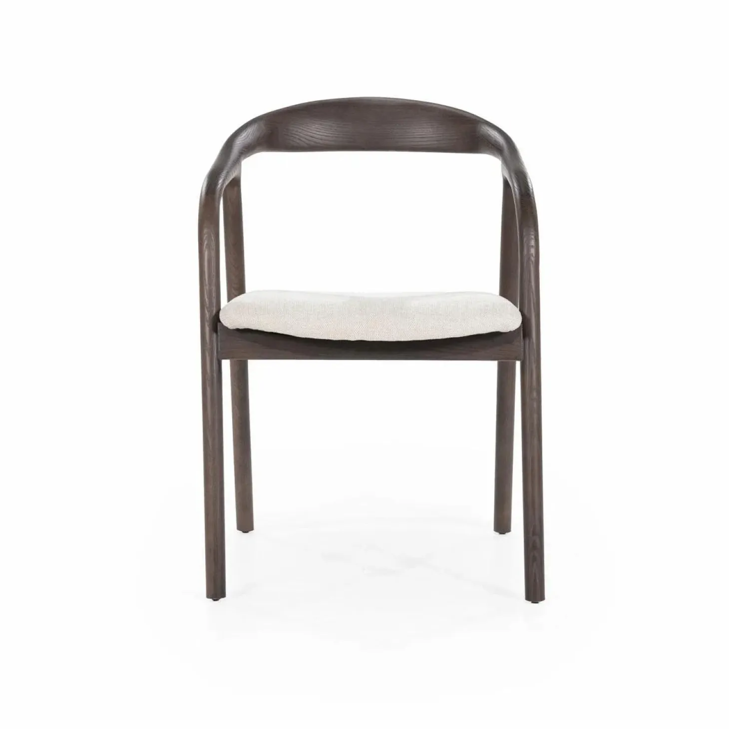 Eetkamerstoel Rayven - Bruin - Loft24.nl