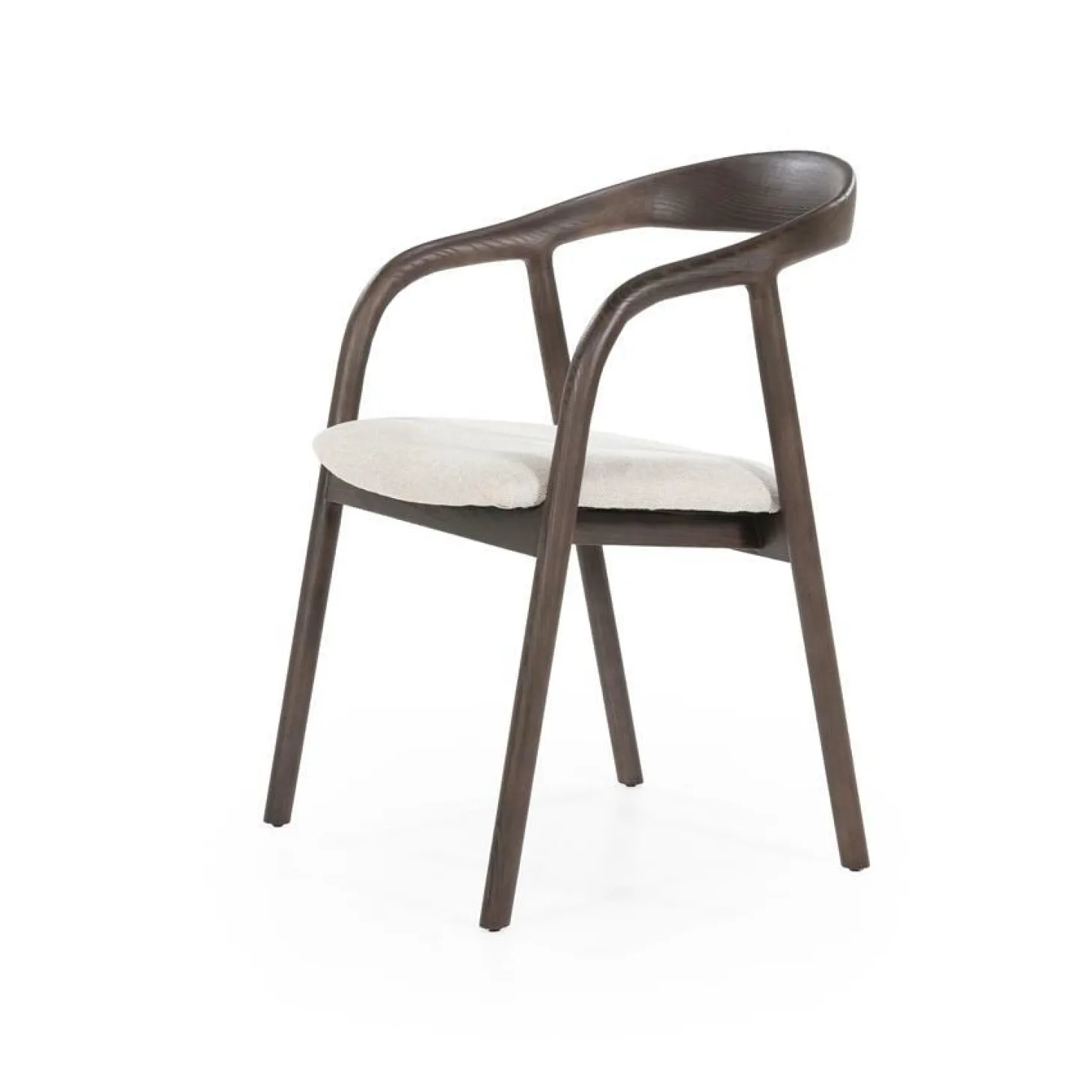 Eetkamerstoel Rayven - Bruin - Loft24.nl