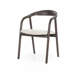 Eetkamerstoel Rayven - Bruin - Loft24.nl