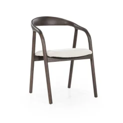 Eetkamerstoel Rayven - Bruin - Loft24.nl