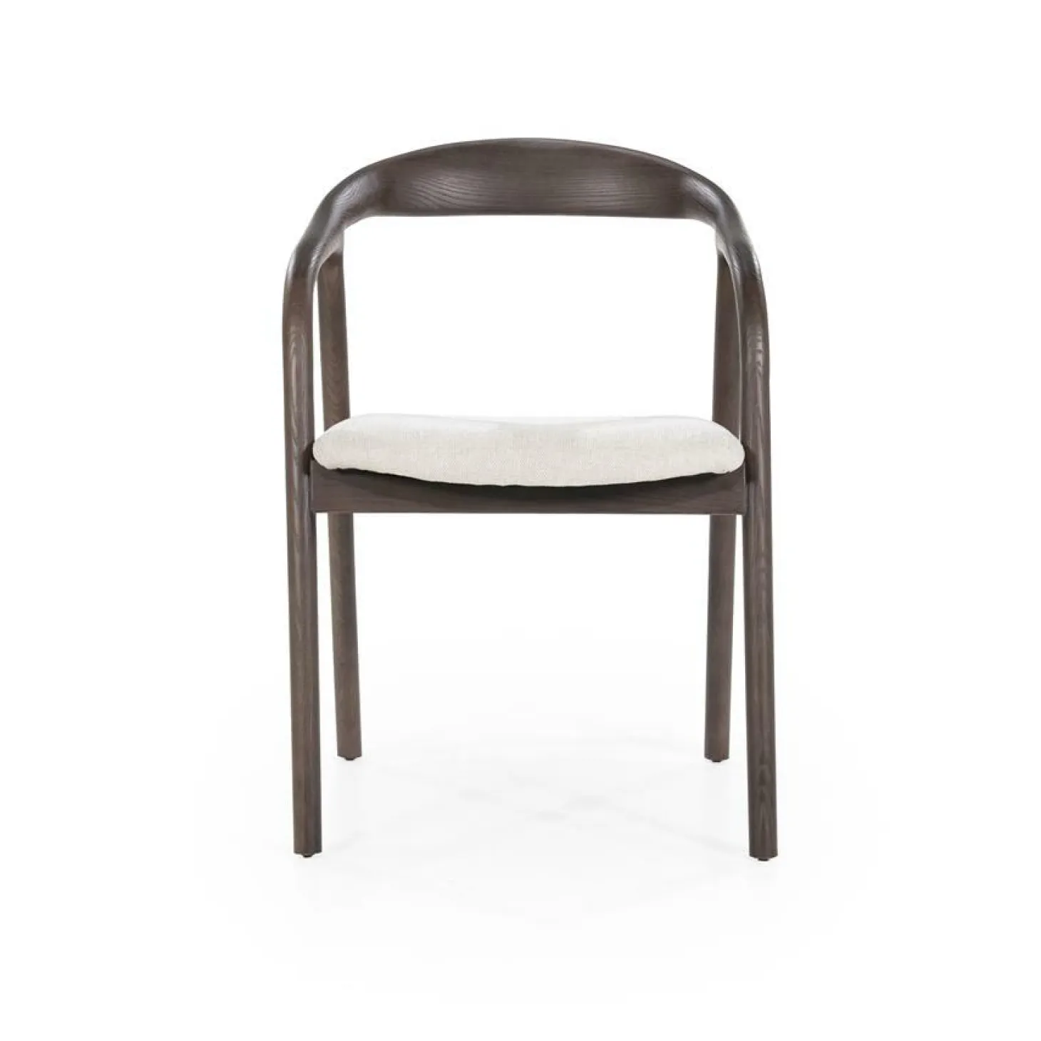 Eetkamerstoel Rayven - Bruin - Loft24.nl