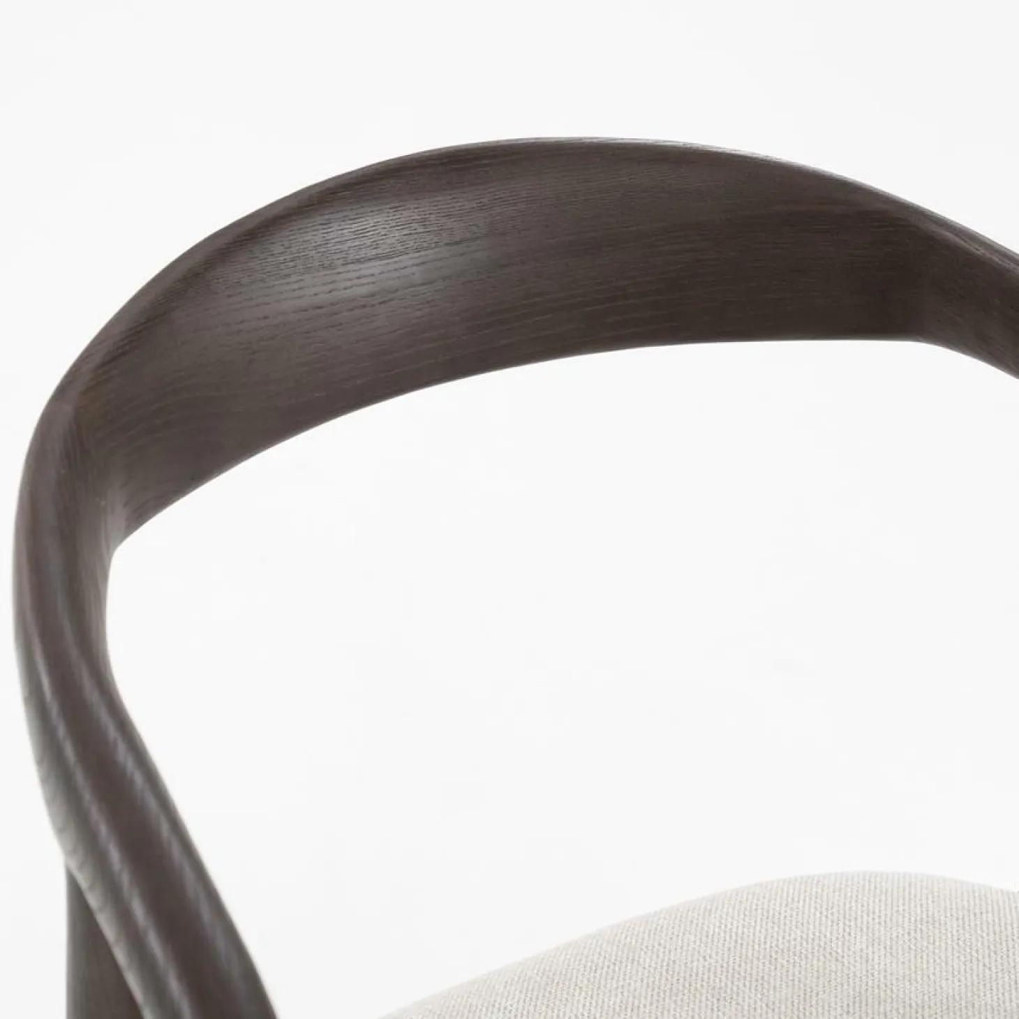 Eetkamerstoel Rayven - Bruin - Loft24.nl