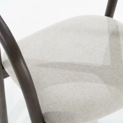 Eetkamerstoel Rayven - Bruin - Loft24.nl