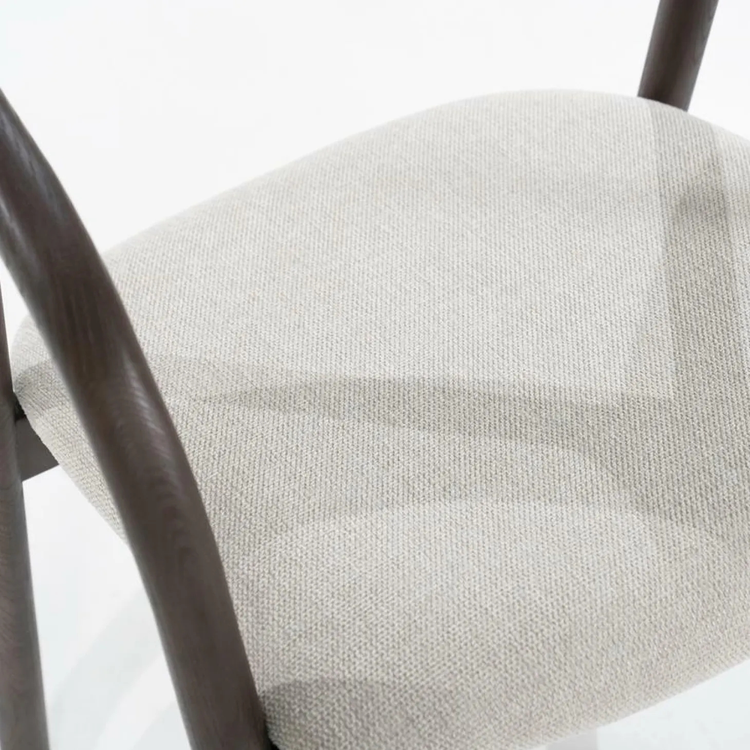 Eetkamerstoel Rayven - Bruin - Loft24.nl