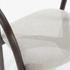 Eetkamerstoel Rayven - Bruin - Loft24.nl